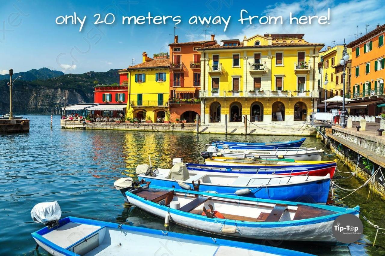 Tip-Top Apartment Malcesine Luaran gambar