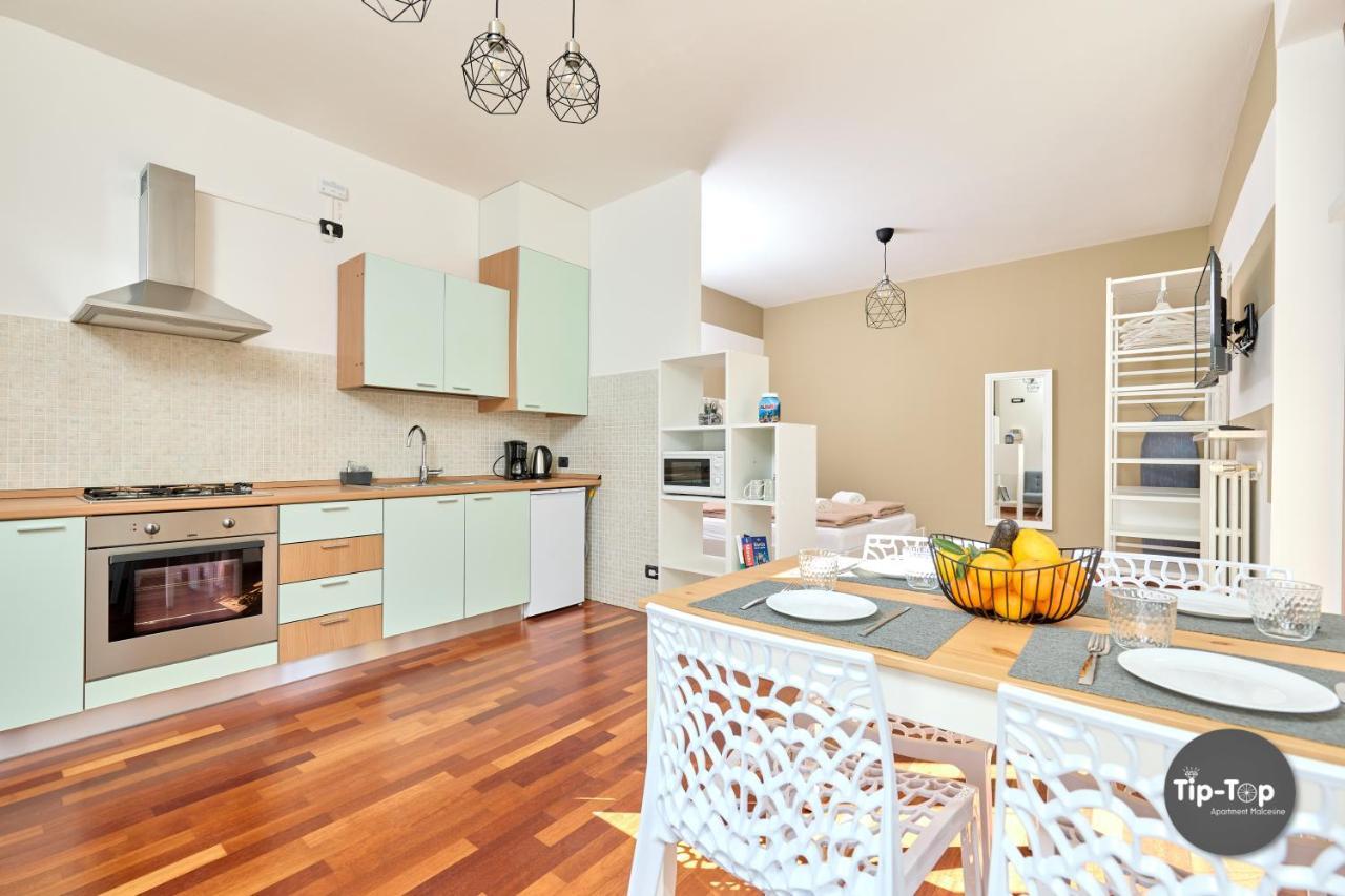 Tip-Top Apartment Malcesine Luaran gambar