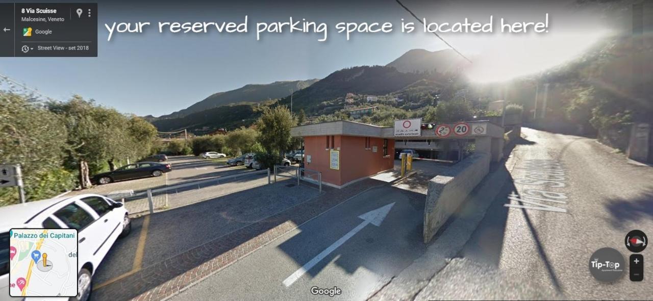 Tip-Top Apartment Malcesine Luaran gambar