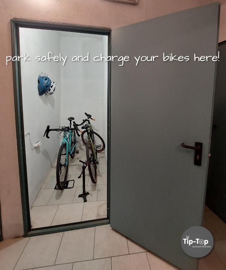 Tip-Top Apartment Malcesine Luaran gambar